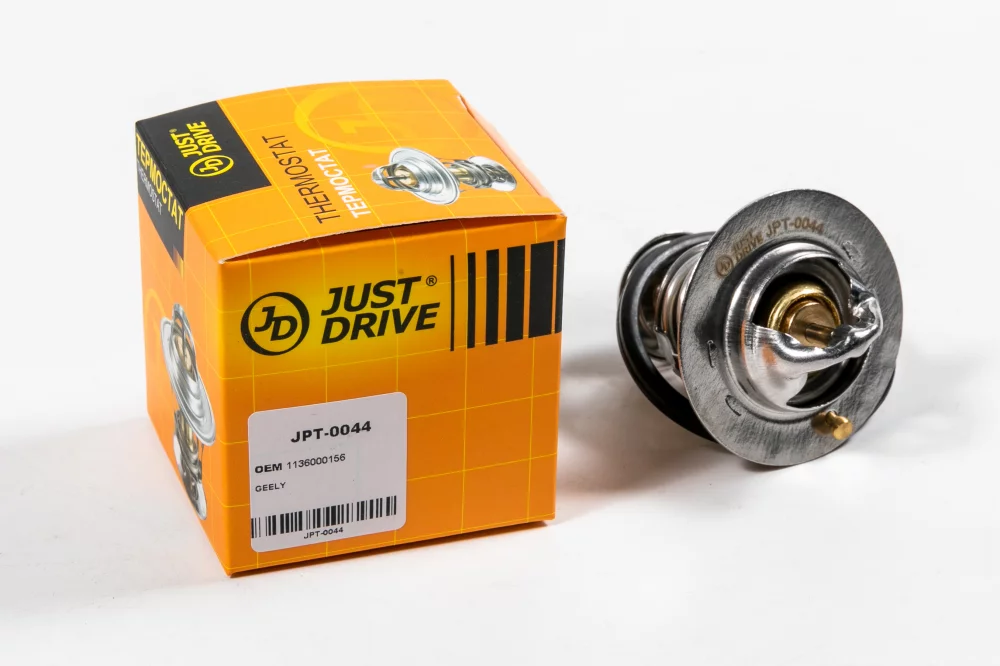 Термостат [82°C] - Артикул JPT0044 - Производитель Just Drive - Фото, Отзывы, Цены 