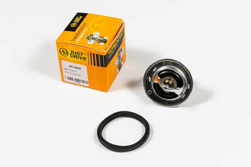 Термостат [82°C] - Артикул JPT0050 - Производитель Just Drive - Фото, Отзывы, Цены 