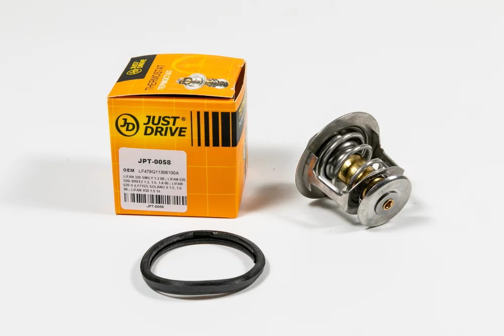 Термостат [82°C] - Артикул JPT0058 - Производитель Just Drive - Фото, Отзывы, Цены 