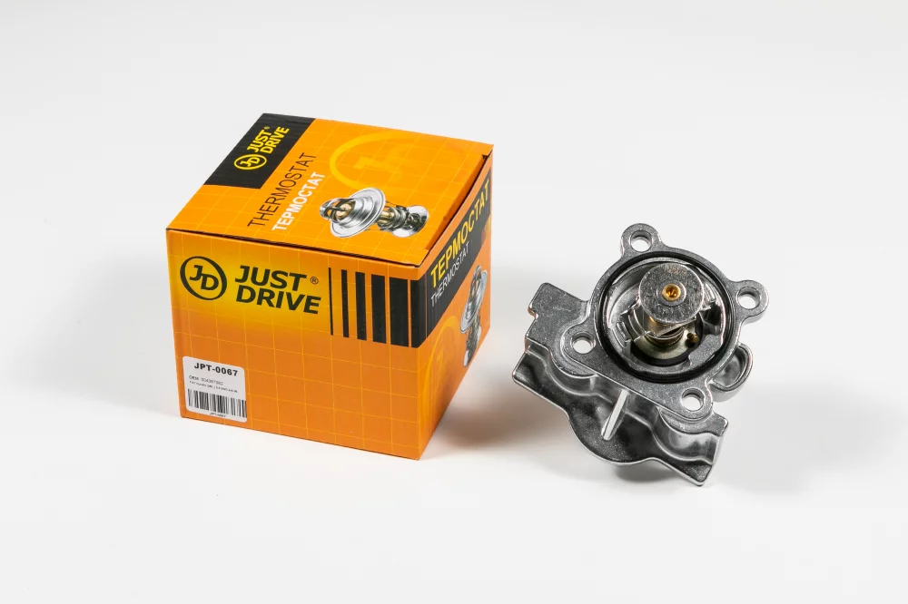 Термостат [82°C] - Артикул JPT0067 - Производитель Just Drive - Фото, Отзывы, Цены 
