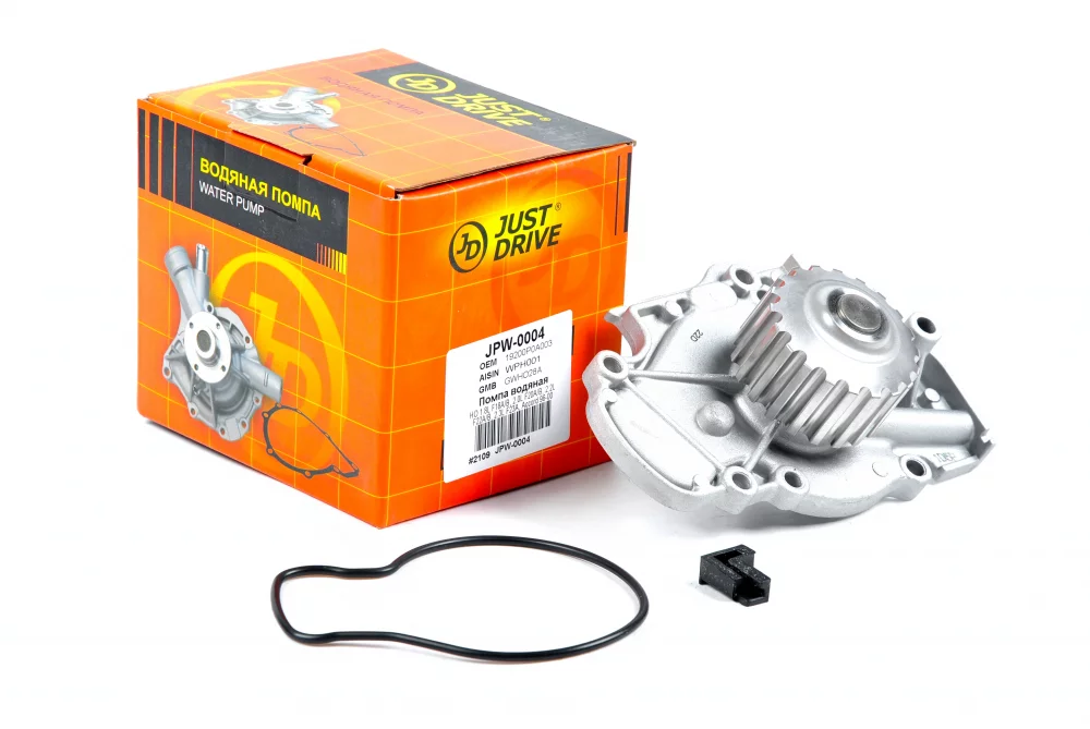 Помпа водяная GWHO28A - Артикул JPW0004 - Производитель Just Drive - Фото, Отзывы, Цены 