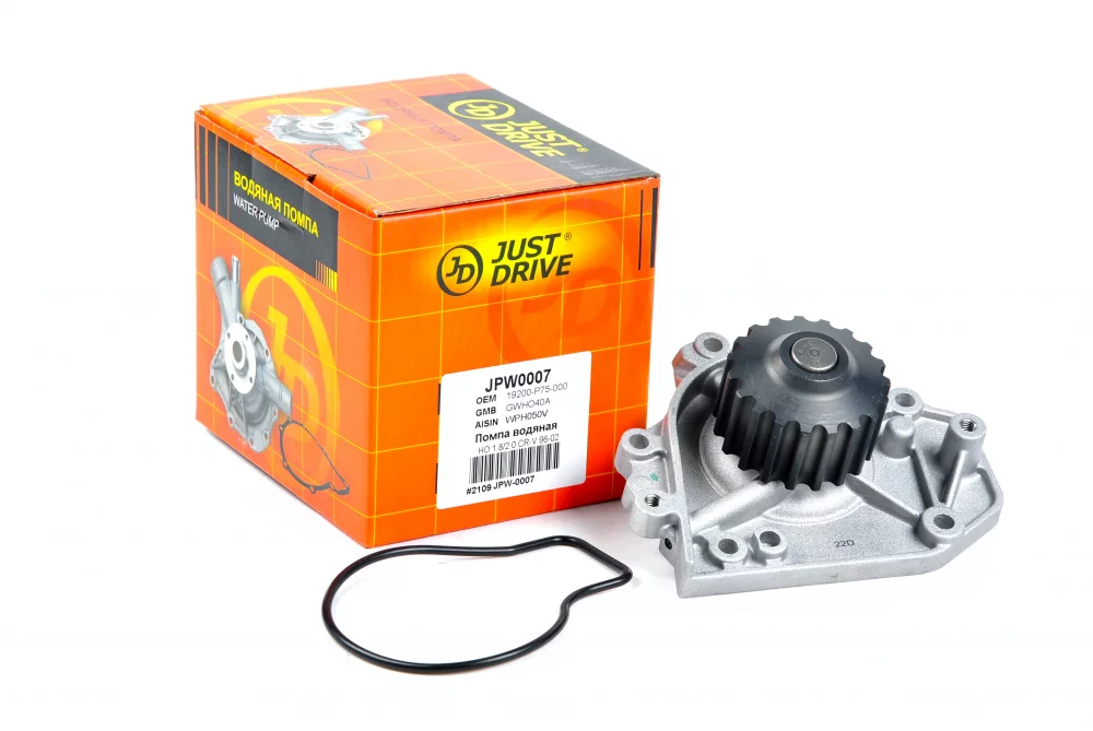 Помпа водяная GWHO40A - Артикул JPW0007 - Производитель Just Drive - Фото, Отзывы, Цены 