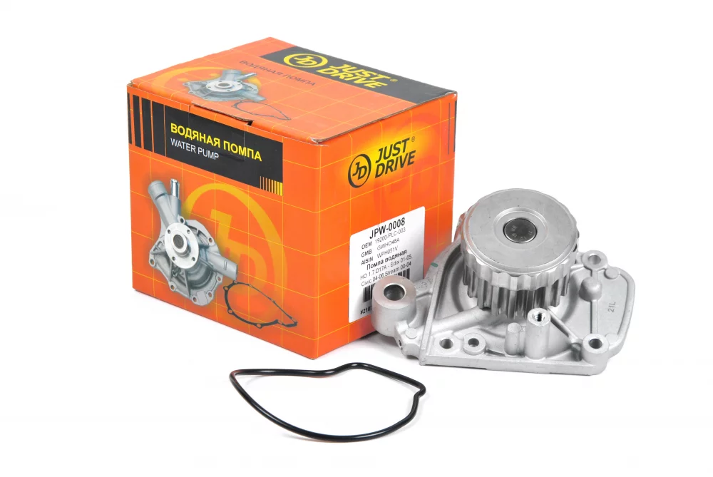 Помпа водяная GWHO48A - Артикул JPW0008 - Производитель Just Drive - Фото, Отзывы, Цены 