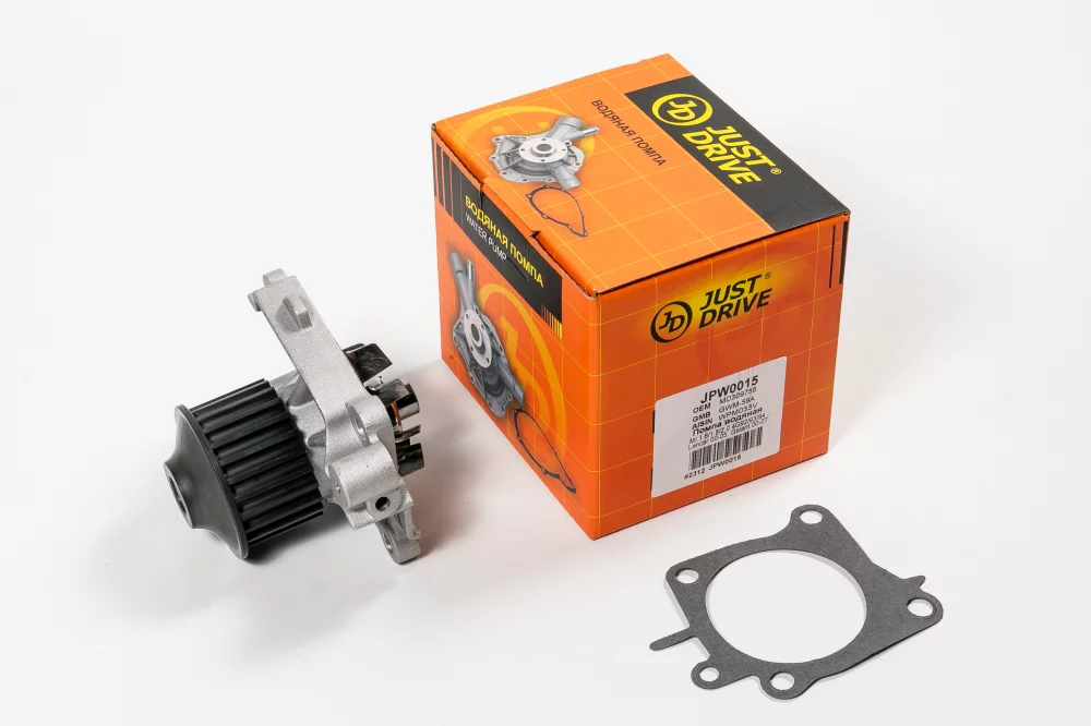 Помпа водяная GWM59A - Артикул JPW0015 - Производитель Just Drive - Фото, Отзывы, Цены 