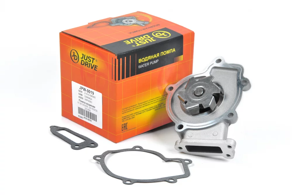 Помпа водяная GWN42A - Артикул JPW0019 - Производитель Just Drive - Фото, Отзывы, Цены 