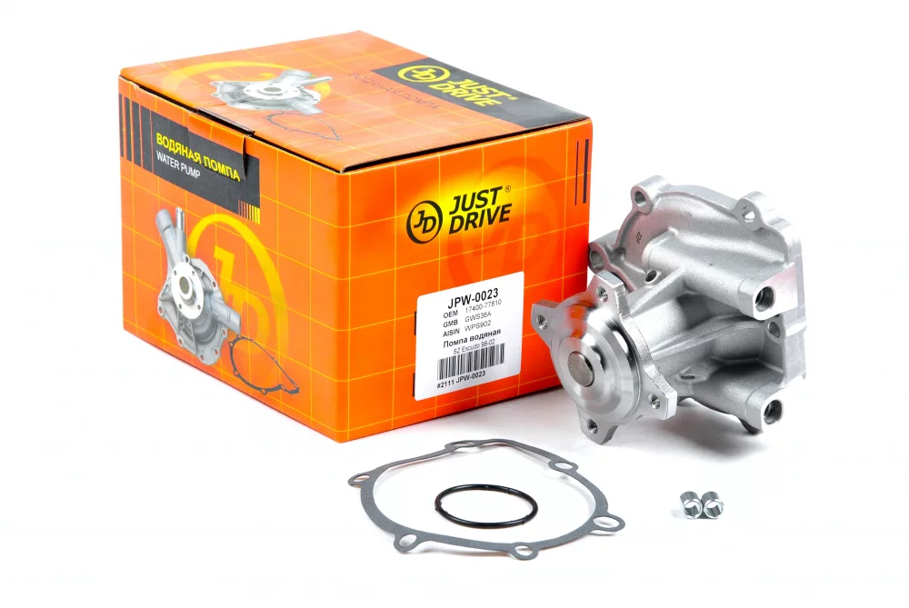 Помпа водяная GWS36A - Артикул JPW0023 - Производитель Just Drive - Фото, Отзывы, Цены 
