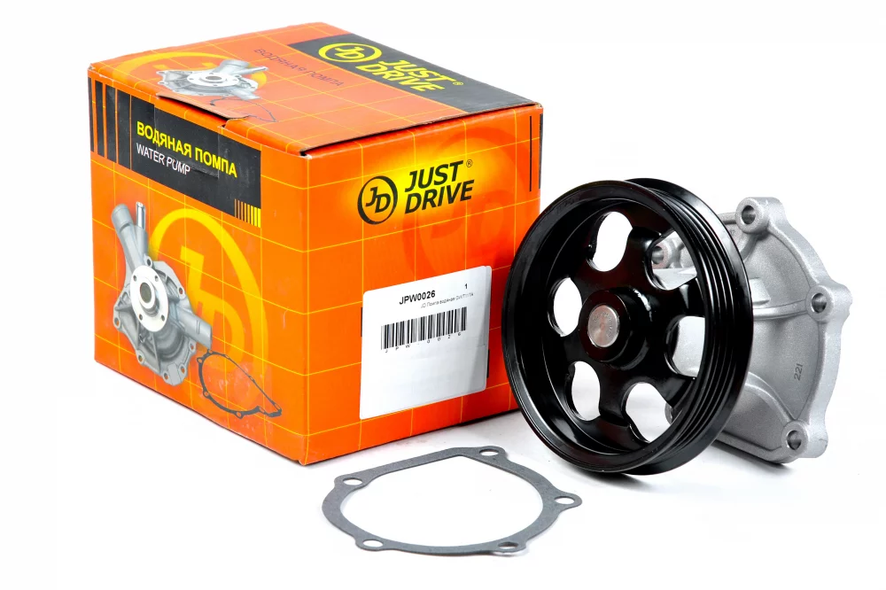 Помпа водяная GWT117A - Артикул JPW0026 - Производитель Just Drive - Фото, Отзывы, Цены 
