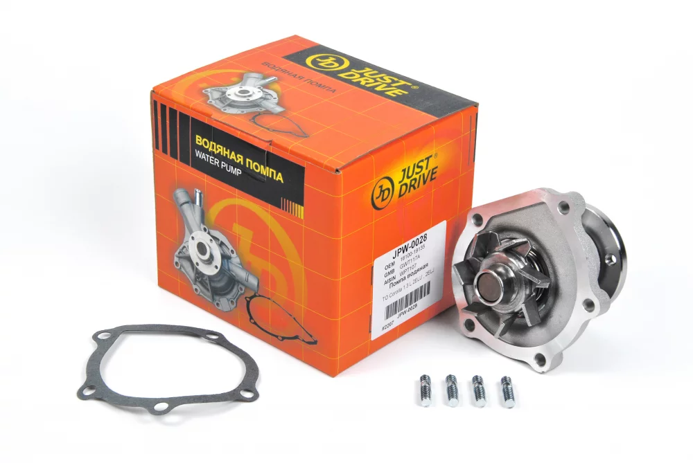 Помпа водяная GWT68A - Артикул JPW0028 - Производитель Just Drive - Фото, Отзывы, Цены 