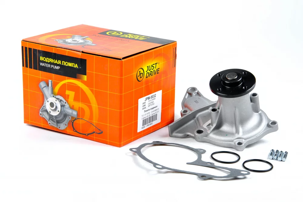 Помпа водяная GWT86A - Артикул JPW0032 - Производитель Just Drive - Фото, Отзывы, Цены 