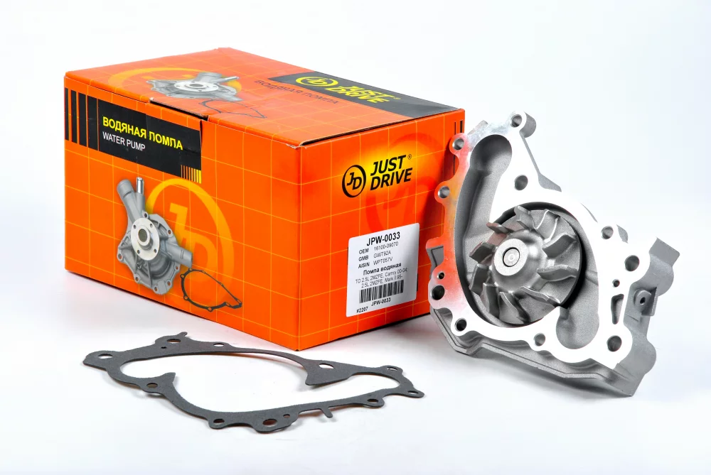 Помпа водяная GWT92A - Артикул JPW0033 - Производитель Just Drive - Фото, Отзывы, Цены 