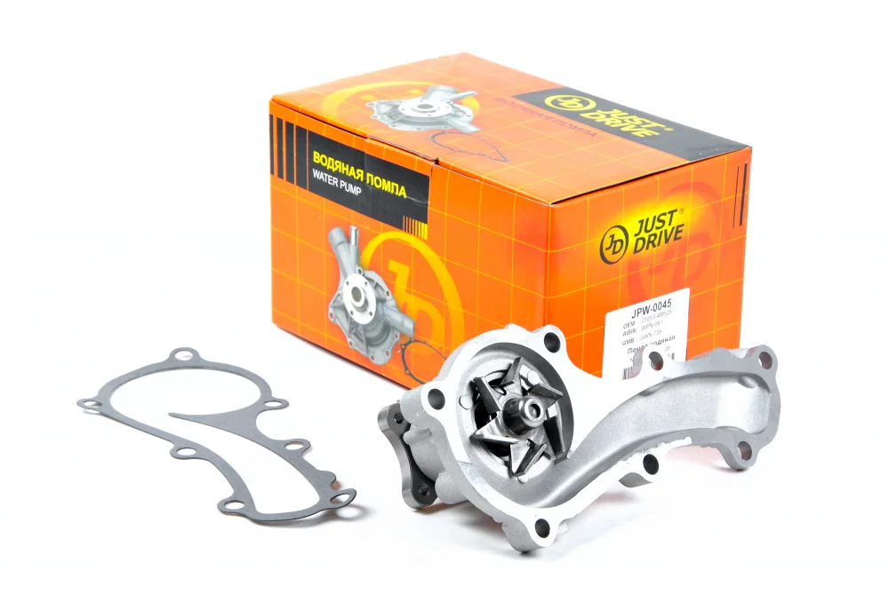 Помпа водяная - Артикул JPW0045 - Производитель Just Drive - Фото, Отзывы, Цены 