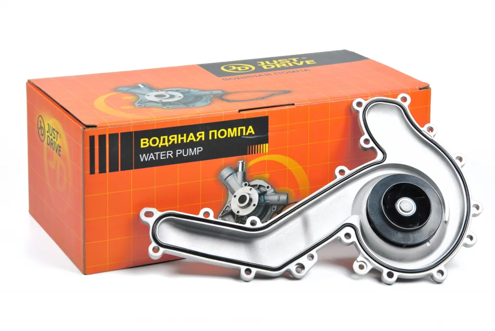 Помпа водяная - Артикул JPW0047 - Производитель Just Drive - Фото, Отзывы, Цены 