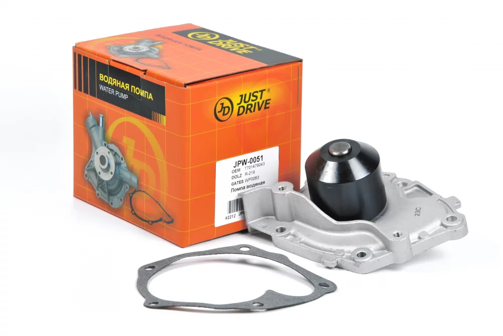 Помпа водяная - Артикул JPW0051 - Производитель Just Drive - Фото, Отзывы, Цены 
