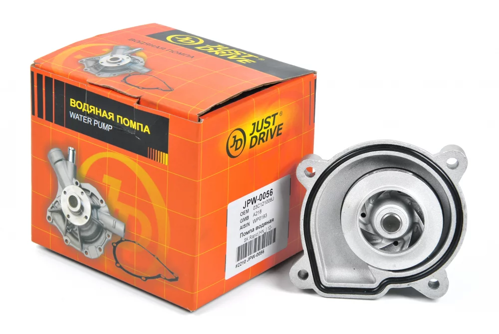 Помпа водяная - Артикул JPW0056 - Производитель Just Drive - Фото, Отзывы, Цены 
