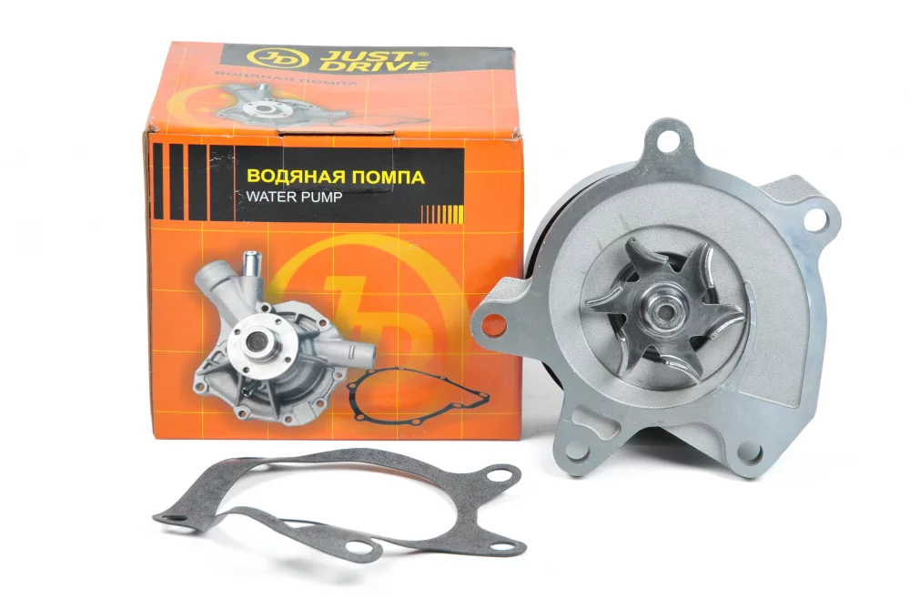 Помпа водяная - Артикул JPW0060 - Производитель Just Drive - Фото, Отзывы, Цены 