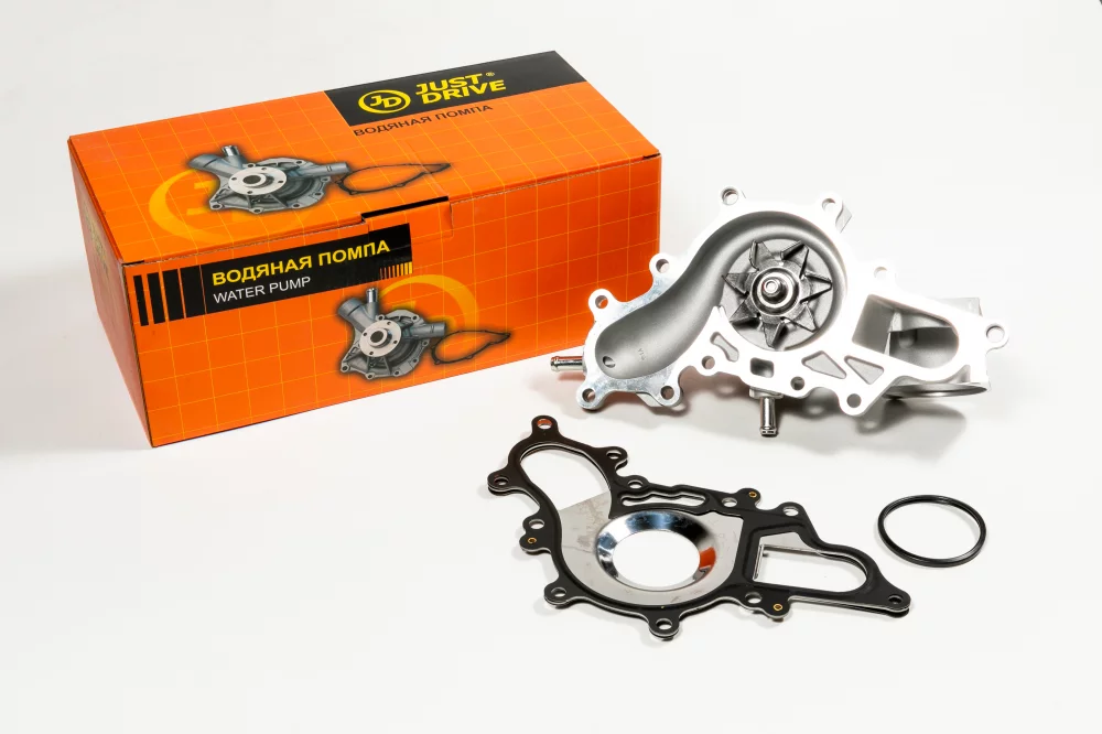 Помпа водяная - Артикул JPW0061 - Производитель Just Drive - Фото, Отзывы, Цены 