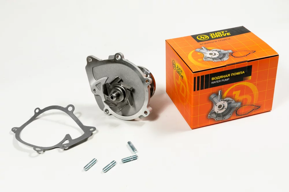 Помпа водяная - Артикул JPW0062 - Производитель Just Drive - Фото, Отзывы, Цены 