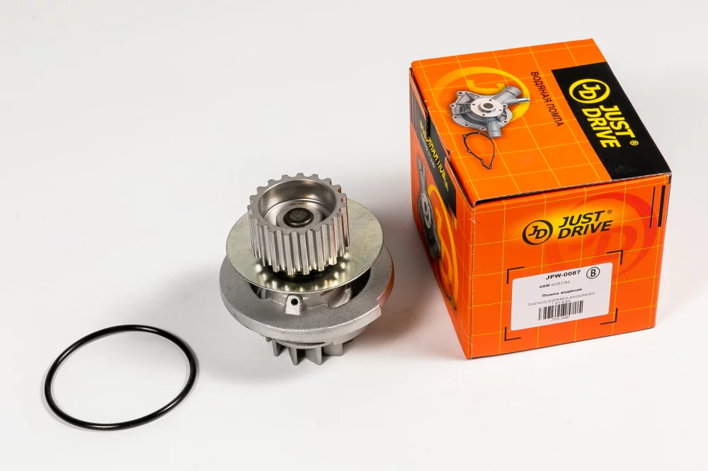 Помпа водяная - Артикул JPW0087 - Производитель Just Drive - Фото, Отзывы, Цены 