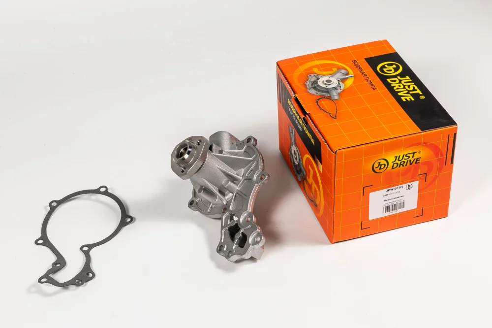 Помпа водяная - Артикул JPW0103 - Производитель Just Drive - Фото, Отзывы, Цены 