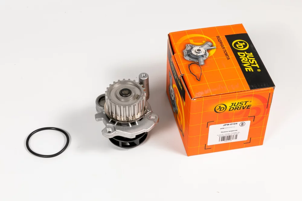 Помпа водяная - Артикул JPW0104 - Производитель Just Drive - Фото, Отзывы, Цены 