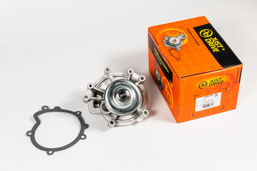 Помпа водяная - Артикул JPW0105 - Производитель Just Drive - Фото, Отзывы, Цены 