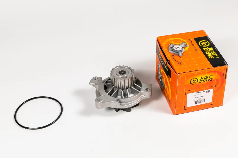 Помпа водяная - Артикул JPW0106 - Производитель Just Drive - Фото, Отзывы, Цены 