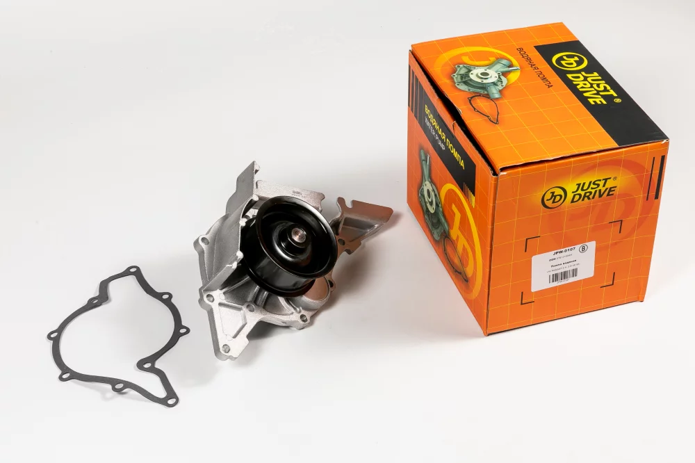 Помпа водяная - Артикул JPW0107 - Производитель Just Drive - Фото, Отзывы, Цены 