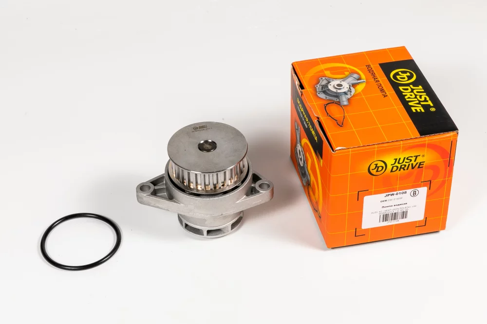 Помпа водяная - Артикул JPW0108 - Производитель Just Drive - Фото, Отзывы, Цены 
