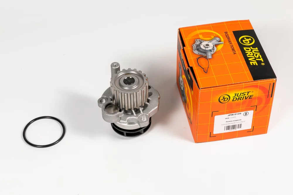 Помпа водяная - Артикул JPW0109 - Производитель Just Drive - Фото, Отзывы, Цены 