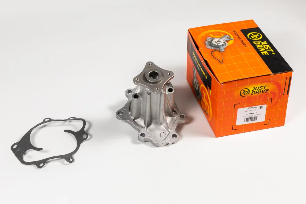 Помпа водяная - Артикул JPW0114 - Производитель Just Drive - Фото, Отзывы, Цены 