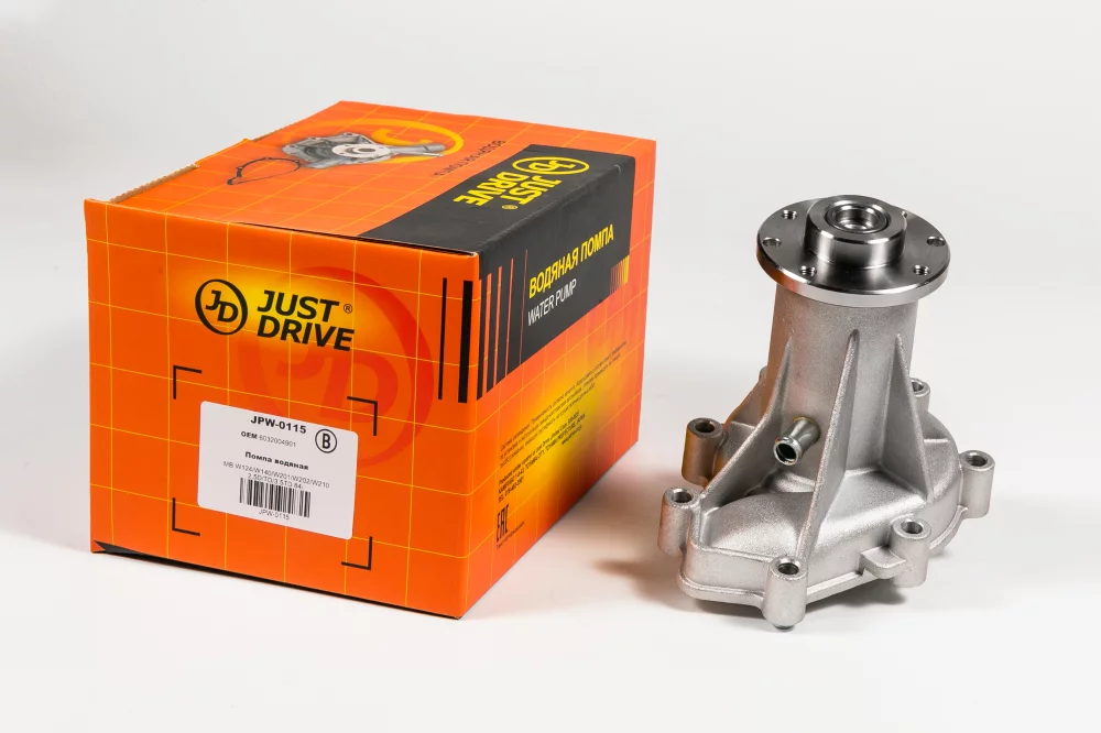 Помпа водяная - Артикул JPW0115 - Производитель Just Drive - Фото, Отзывы, Цены 