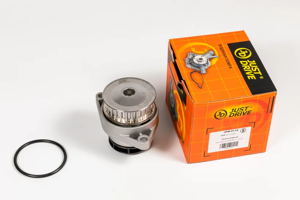 Помпа водяная - Артикул JPW0118 - Производитель Just Drive - Фото, Отзывы, Цены 