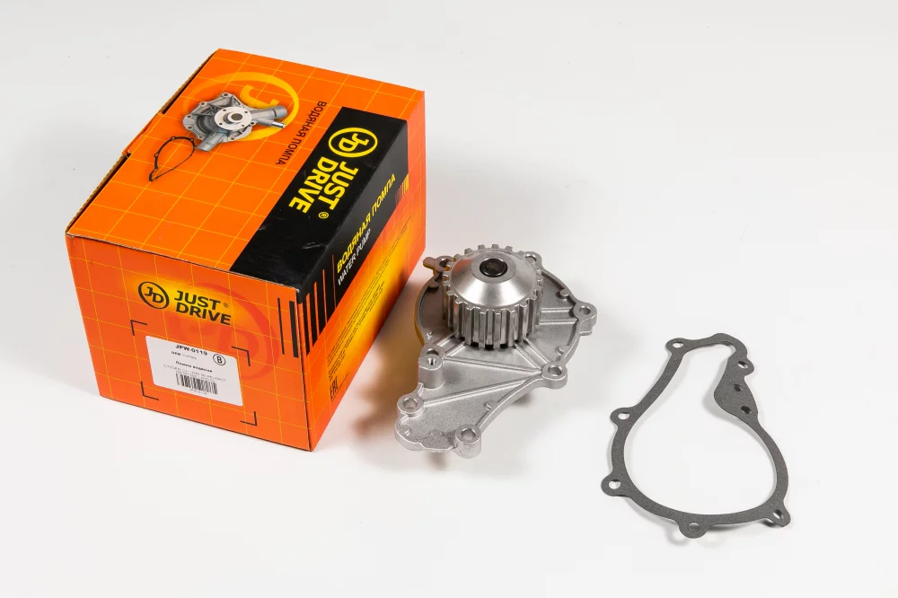 Помпа водяная - Артикул JPW0119 - Производитель Just Drive - Фото, Отзывы, Цены 