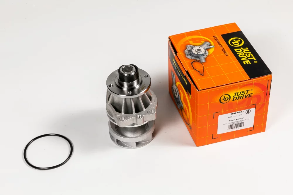 Помпа водяная - Артикул JPW0123 - Производитель Just Drive - Фото, Отзывы, Цены 