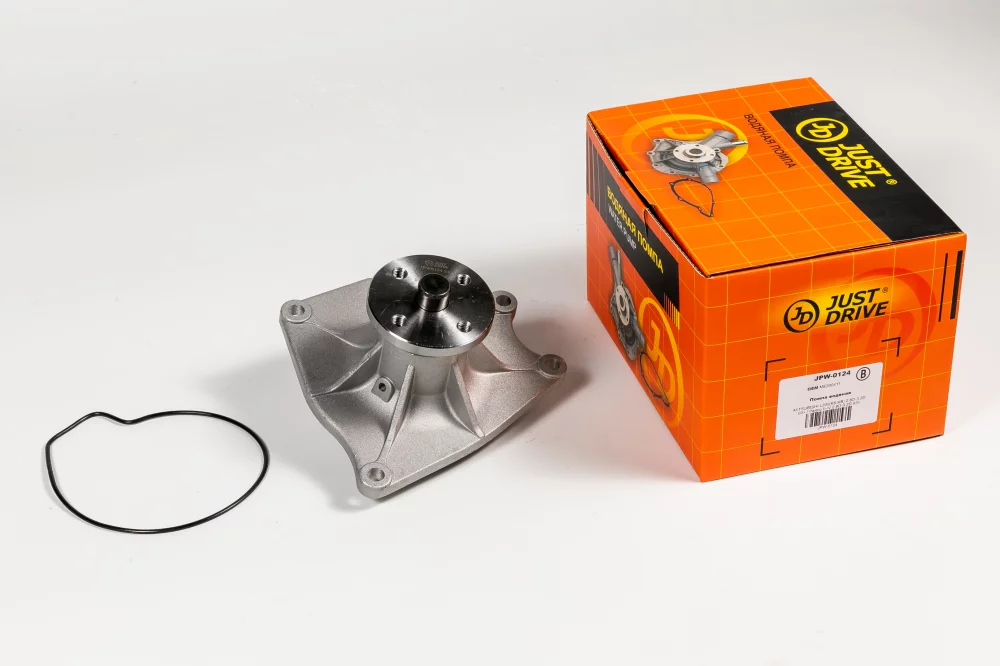 Помпа водяная - Артикул JPW0124 - Производитель Just Drive - Фото, Отзывы, Цены 