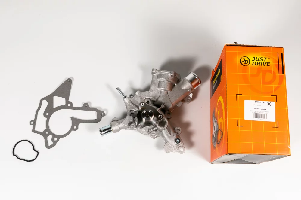 Помпа водяная - Артикул JPW0133 - Производитель Just Drive - Фото, Отзывы, Цены 