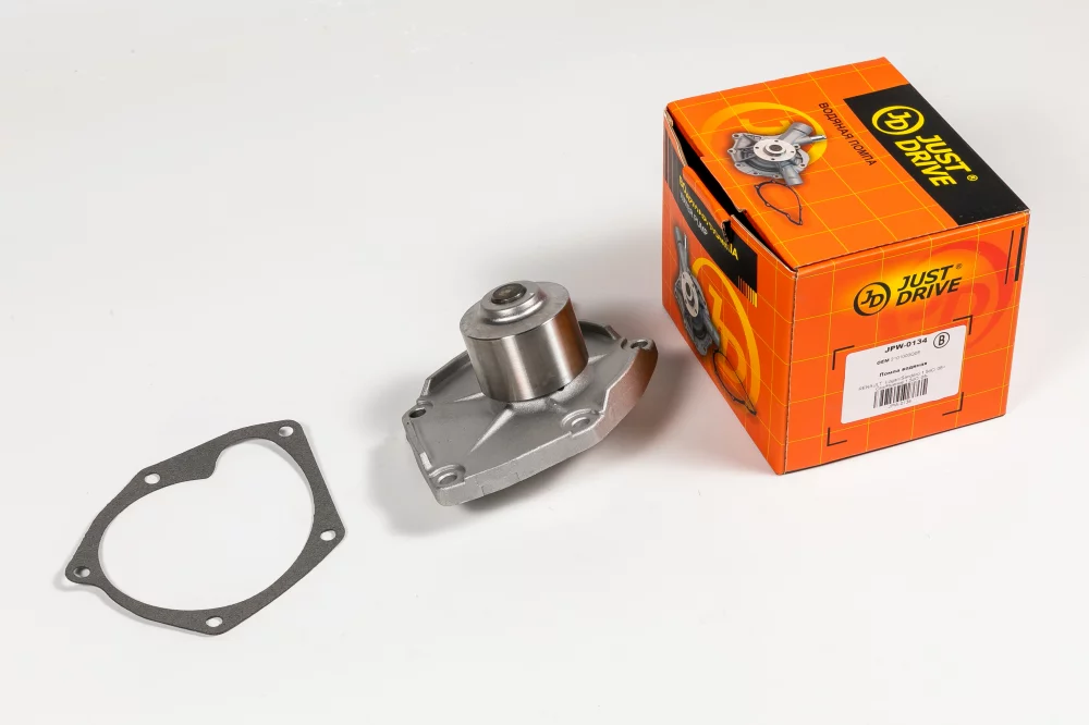 Помпа водяная - Артикул JPW0134 - Производитель Just Drive - Фото, Отзывы, Цены 