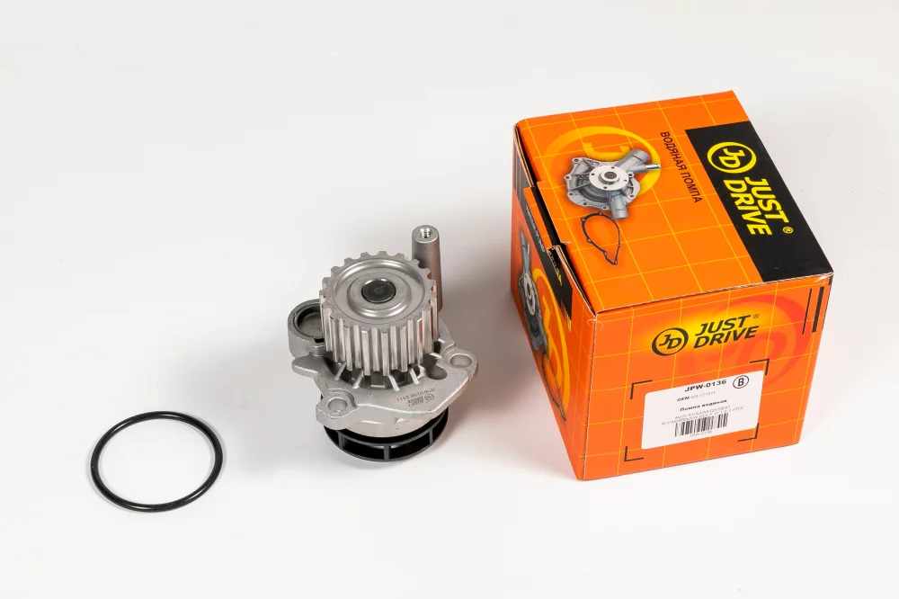 Помпа водяная - Артикул JPW0136 - Производитель Just Drive - Фото, Отзывы, Цены 