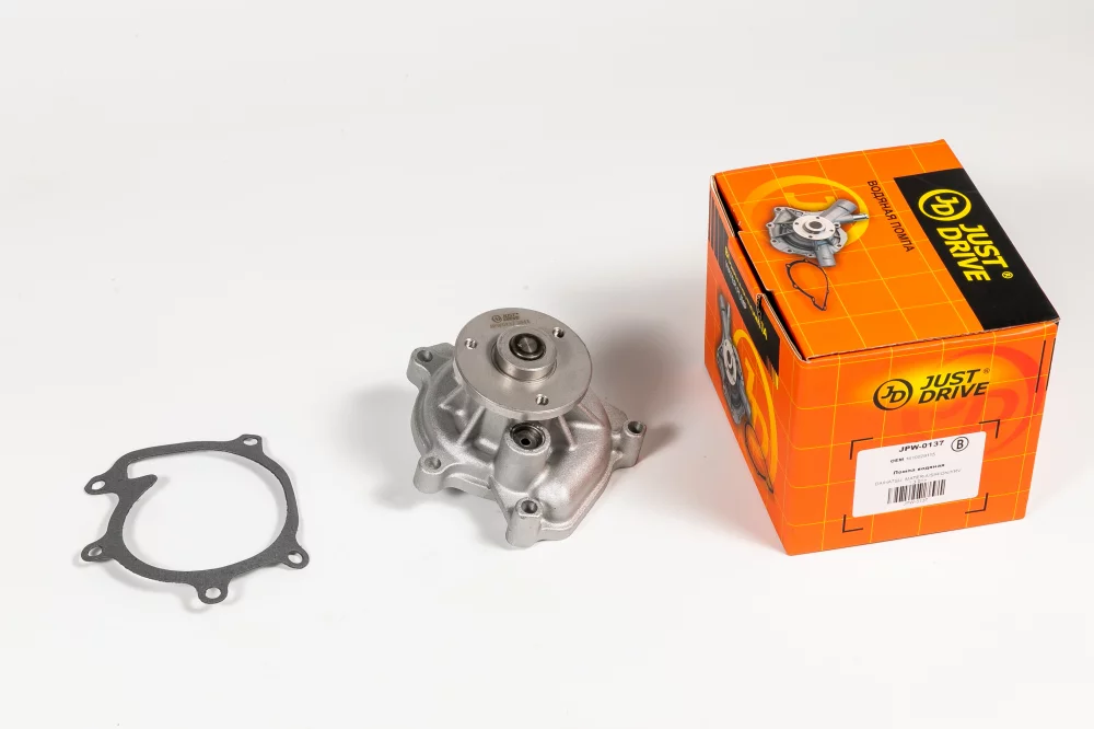 Помпа водяная - Артикул JPW0137 - Производитель Just Drive - Фото, Отзывы, Цены 