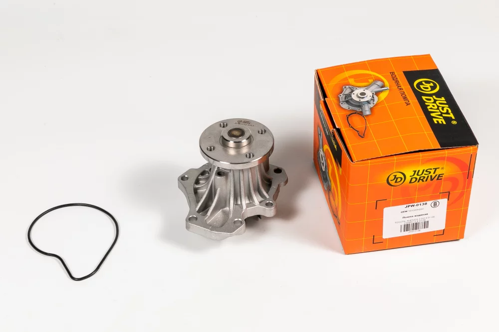 Помпа водяная - Артикул JPW0138 - Производитель Just Drive - Фото, Отзывы, Цены 