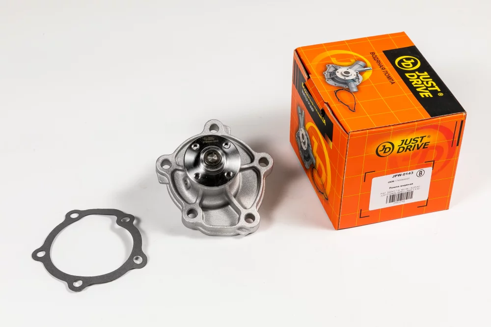 Помпа водяная - Артикул JPW0143 - Производитель Just Drive - Фото, Отзывы, Цены 