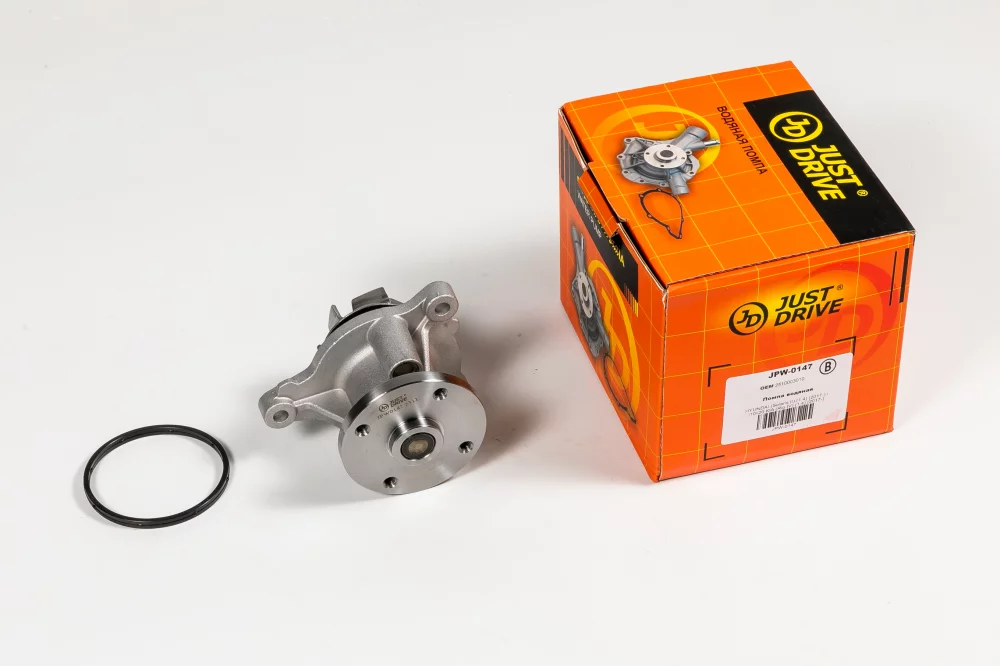 Помпа водяная - Артикул JPW0147 - Производитель Just Drive - Фото, Отзывы, Цены 