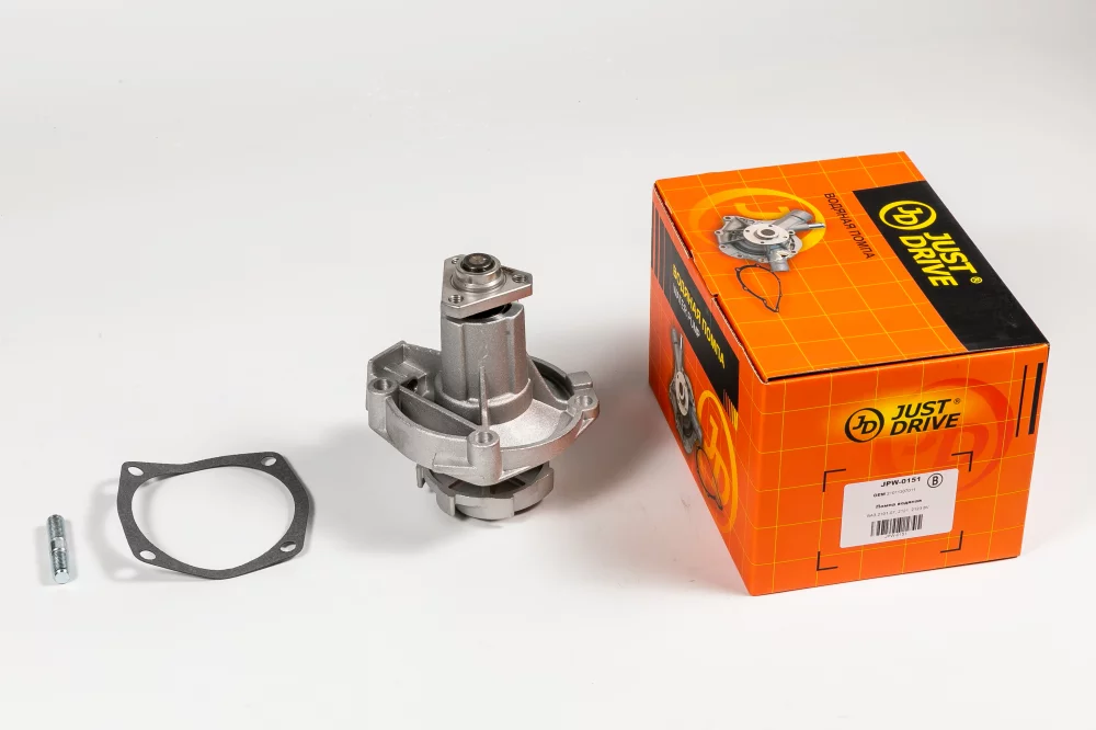 Помпа водяная - Артикул JPW0151 - Производитель Just Drive - Фото, Отзывы, Цены 