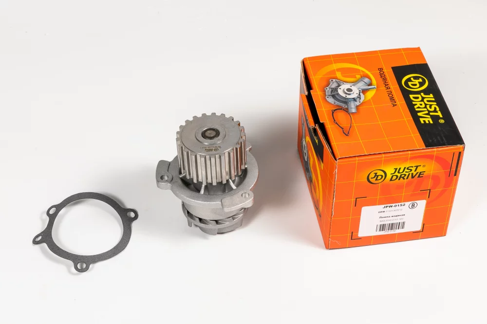 Помпа водяная - Артикул JPW0152 - Производитель Just Drive - Фото, Отзывы, Цены 