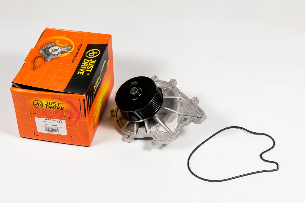 Помпа водяная - Артикул JPW0153 - Производитель Just Drive - Фото, Отзывы, Цены 