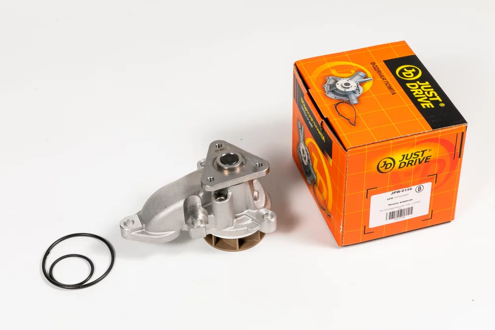 Помпа водяная - Артикул JPW0156 - Производитель Just Drive - Фото, Отзывы, Цены 