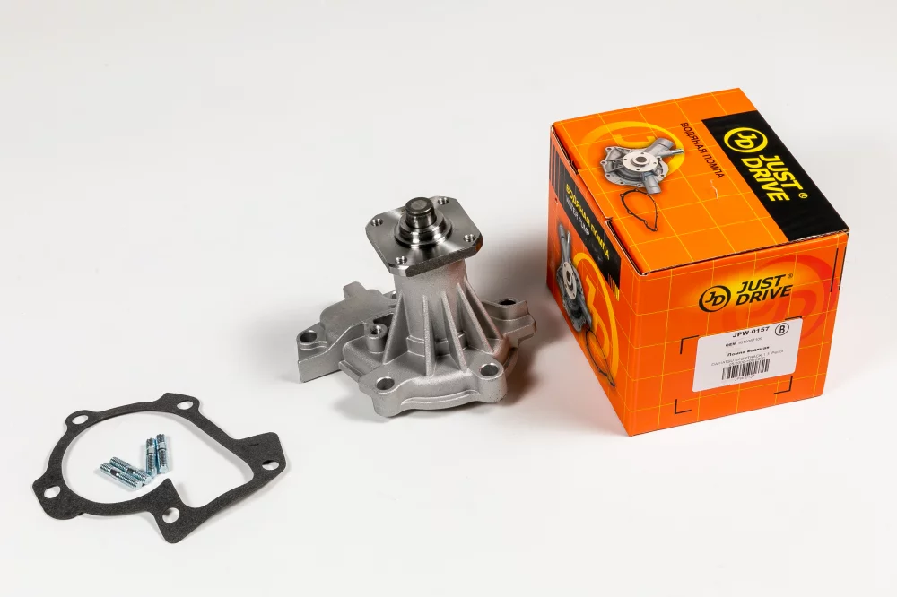 Помпа водяная - Артикул JPW0157 - Производитель Just Drive - Фото, Отзывы, Цены 