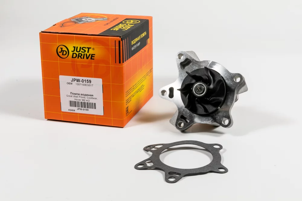 Насос водяной - Артикул JPW0159 - Производитель Just Drive - Фото, Отзывы, Цены 