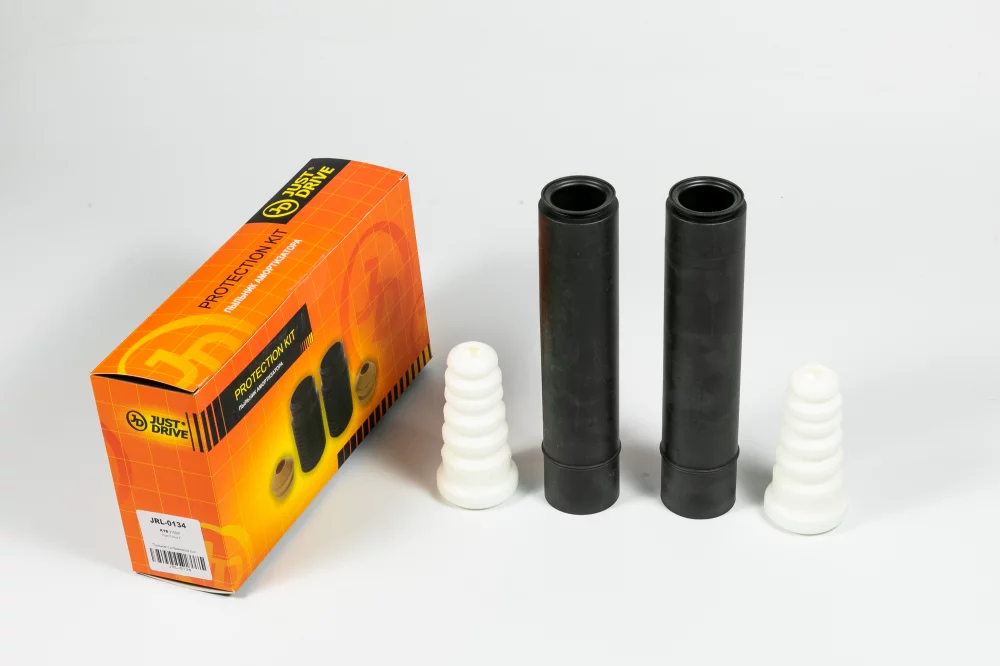 Пыльник с отбойником (комплект на 2 стойки) задн. - Артикул JRL0134 - Производитель Just Drive - Фото, Отзывы, Цены 