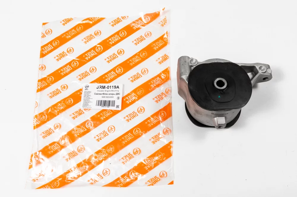 Опора двигателя - Артикул JRM0119A - Производитель Just Drive - Фото, Отзывы, Цены 